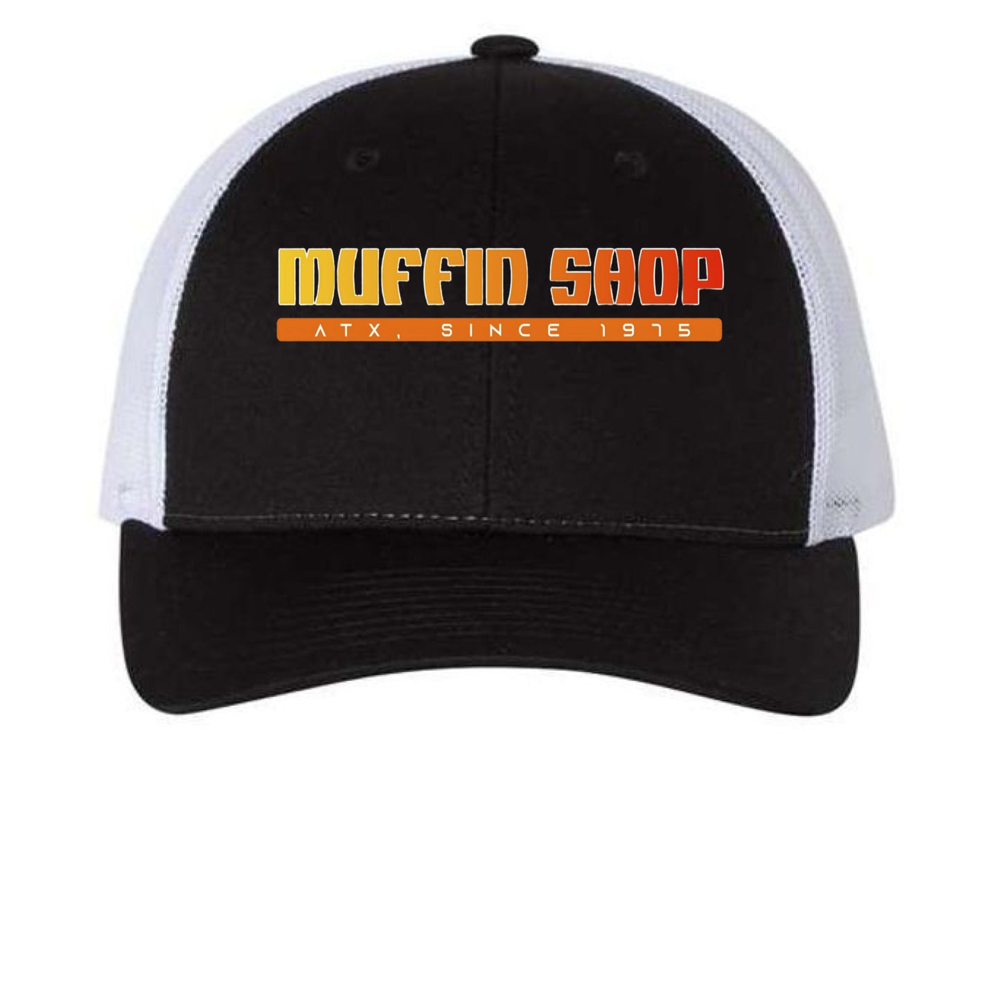 Black/ White - FRONT