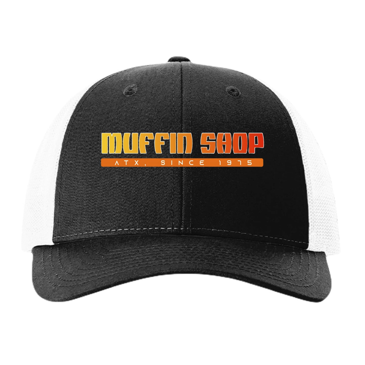 Black/ White - FRONT