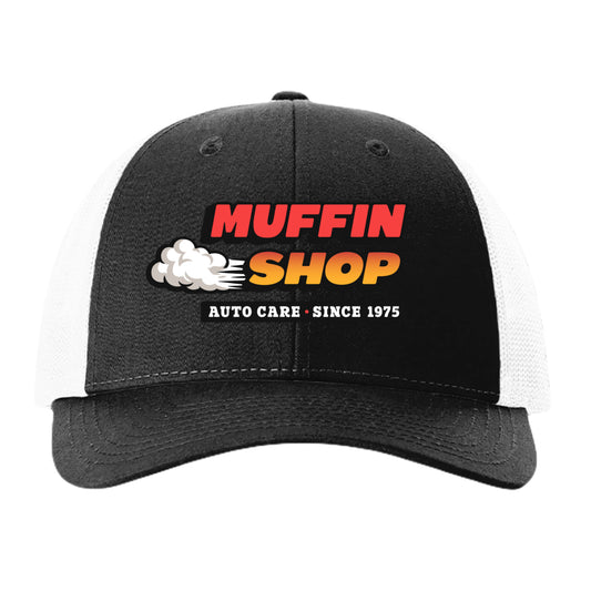 Black/ White - FRONT