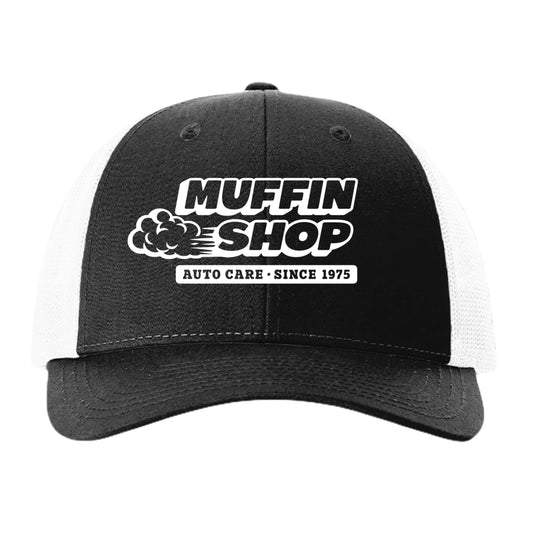 Black/ White - FRONT