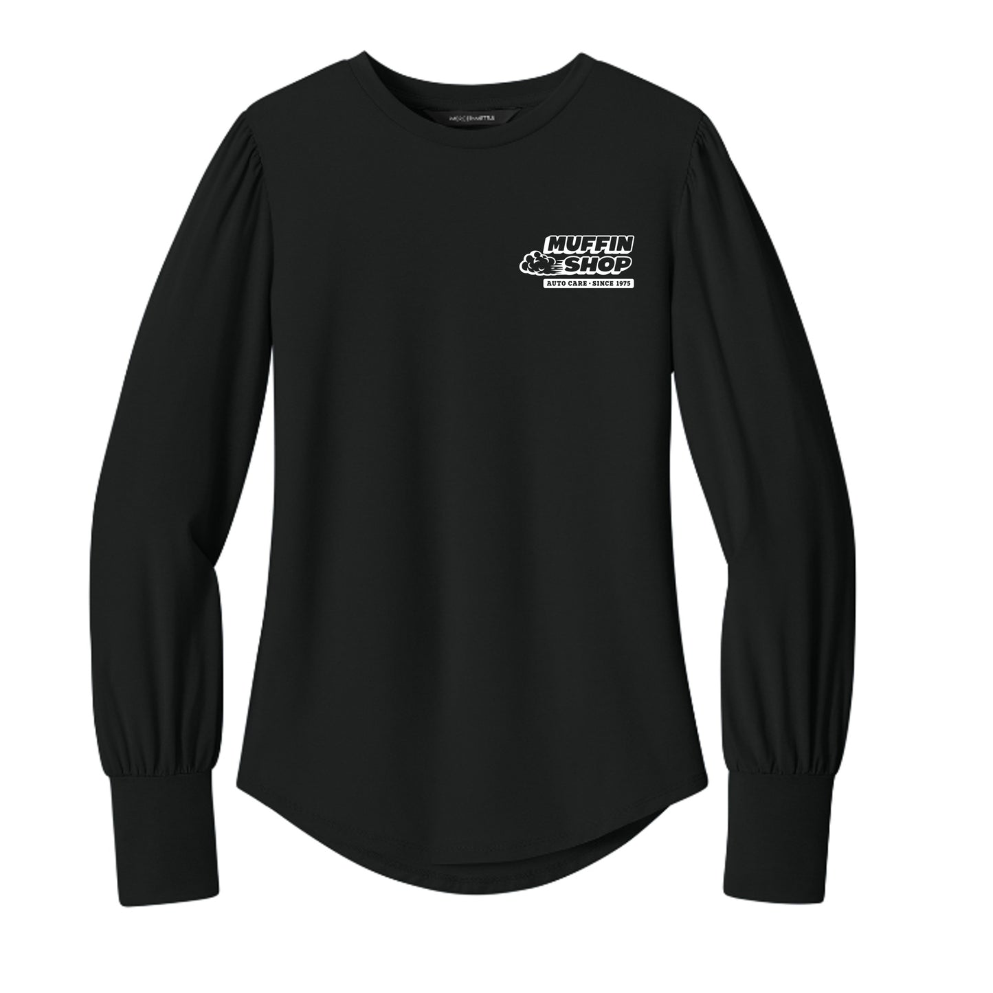 Deep Black - MM1019 - FRONT